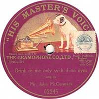 His Masters Voice 02245